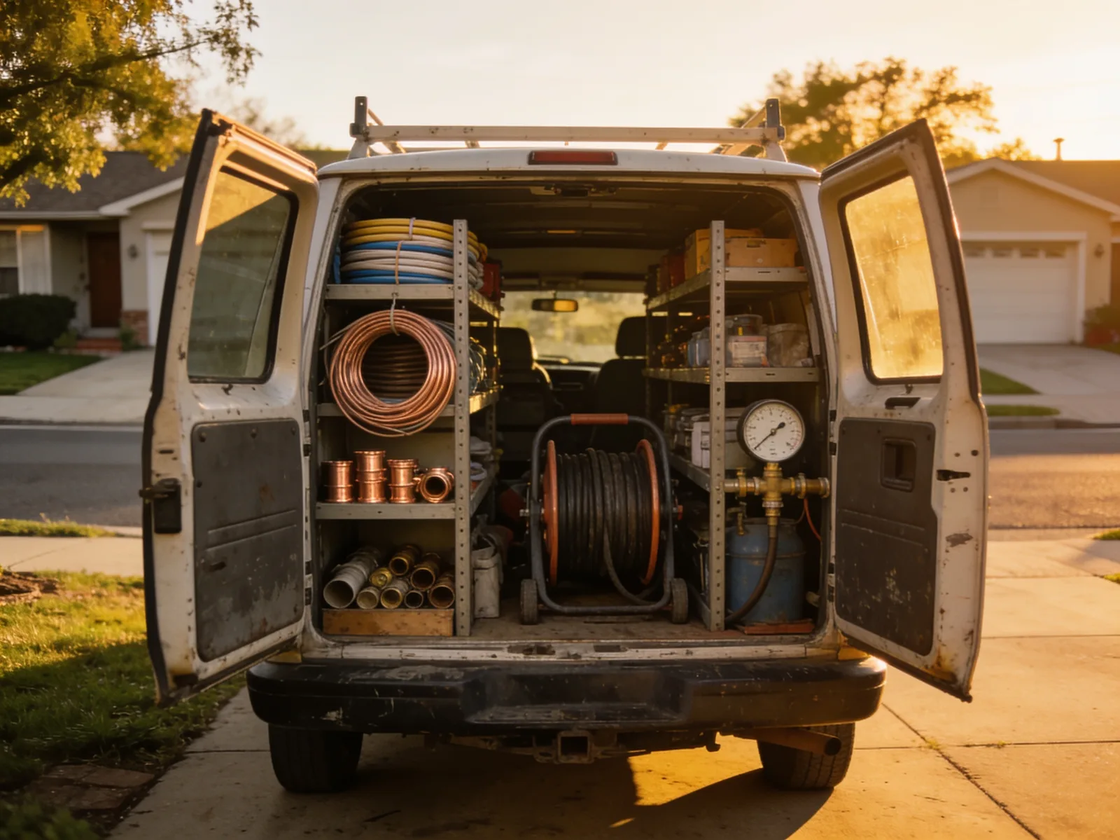 Emergency Plumber company in Wausaukee, WI